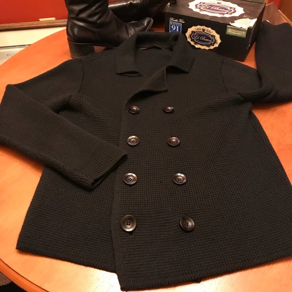 Emozioni Uomo Other - Men’s Emozioni Uomo Sweater-Made in Italy- EUC
